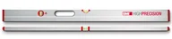 Poziomice, łaty, miary - BMI Poziomica precyzyjna 120cm High Precision  695120EDM-R1000 - miniaturka - grafika 1