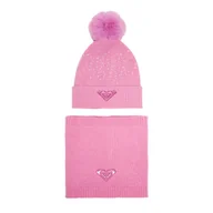 Czapki dla dzieci - Komplet dziecięcy ROXY CEO-ROXY_ACCCS_08_AW2025 - miniaturka - grafika 1
