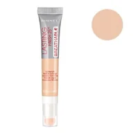 Korektory do twarzy - Rimmel LASTING FINISH 25HR - BREATHABLE - Ultralekki, kryjący korektor - 100 - FAIR RIML2UKO-YKO-01 - miniaturka - grafika 1