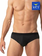 Majtki męskie - SLIPY KEY MPP-019 (kolor granat, rozmiar L) - miniaturka - grafika 1