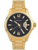 Zegarki męskie - Zegarek męski PERFECT M103-03 złoty czt - miniaturka - grafika 1