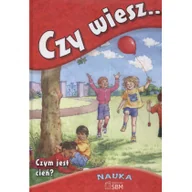 Felietony i reportaże - Czy wiesz Nauka - miniaturka - grafika 1