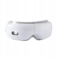 Masażery - Masażer Masaż do Oczu Skroni na Oczy Wibracyjny Podgrzewanie Muzyka Jabees - miniaturka - grafika 1