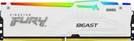 Pamięci RAM - Pamięć Kingston Fury Beast RGB, DDR5, 16 GB, 6000MHz, CL30 KF560C30BWEA-16 - miniaturka - grafika 1
