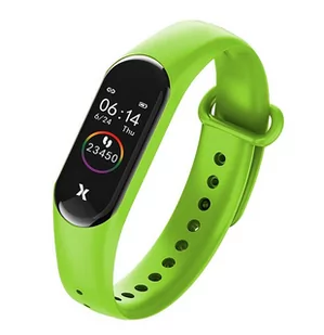 MAXCOM FW20 Zielony - Smartband - miniaturka - grafika 1