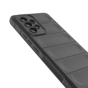 Magic Shield Case etui do Samsung Galaxy A53 5G elastyczny pancerny pokrowiec czerwony - Etui i futerały do telefonów - miniaturka - grafika 30