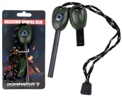 Trafika - Dominator Krzesiwo magnezowe kompas Olive - miniaturka - grafika 1