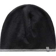 Czapki damskie - Icebreaker Merino Merino Unisex czapka kieszonkowa wełniana zimowa czapka dla mężczyzn lub kobiet czapka kieszonkowa wełniana zimowa czapka dla mężczyzn lub kobiet Black/Gritstone Hthr Jeden rozmiar IBM200 - miniaturka - grafika 1