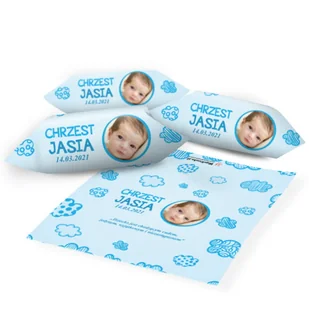 Krówki na chrzest #001 - Cukierki - miniaturka - grafika 1