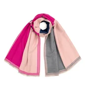 Apaszki i szaliki damskie - Szal Serena - miniaturka - grafika 1