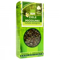 Dary Natury herbatki BIO HERBATKA ZIELE MIODUNKI BIO 25 g -