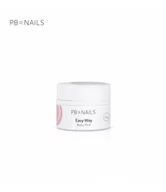 Utwardzacze do paznokci - PB Nails, Żel budujący Easy Way Baby Pink, 15 g - miniaturka - grafika 1