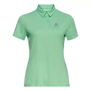 Odlo Damska koszula polo CARDADADA, hemlock, XS - Koszule damskie - miniaturka - grafika 1