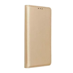 OEM Kabura Smart Case Book Do Iphone 14 Złoty - Etui i futerały do telefonów - miniaturka - grafika 1