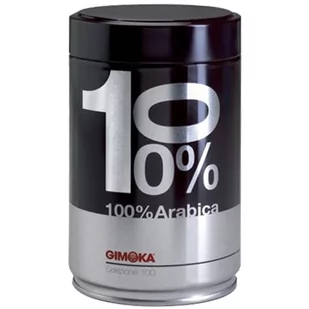 Gimoka Gruppo SRL Kawa mielona w puszce 100% Arabica, 250 g - Kawa - miniaturka - grafika 1