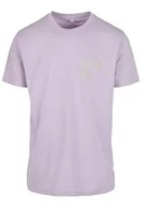 Koszulki męskie - Mister Tee Rude Banana Tee T-shirt męski z okrągłym dekoltem, fioletowy, XXL - miniaturka - grafika 1