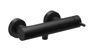Ravak Espirit - Bateria prysznicowa, Matte Black X070280 - Baterie wannowe i prysznicowe - miniaturka - grafika 1