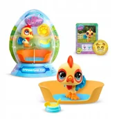 Figurki dla dzieci - Littlest PetShop Springtime Fun Kogut Figurka jajko z akcesoriami - miniaturka - grafika 1
