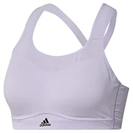 Biustonosze - adidas Biustonosz sportowy Marka Model TLRDIM HS - miniaturka - grafika 1