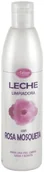 Płyny micelarne - Mleczko do demakijażu Nurana Rosehip Cleansing Milk 250 ml (8422246500373) - miniaturka - grafika 1