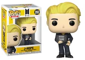 Figurki kolekcjonerskie - Funko POP! Rocks, figurka kolekcjonerska, BTS, J-Hope, 282 - miniaturka - grafika 1