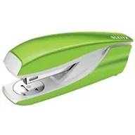 Zszywacze biurowe - Zszywacz 5502 LEITZ WOW zielony 24-26/6 30k średni metalowy 55021054 - miniaturka - grafika 1