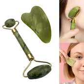 Masażery - MASAŻER ZIEL ROLLER+GUA FOLIA - miniaturka - grafika 1