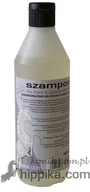 Akcesoria jeździeckie - HIPPIKA.COM Szampon dla koni o jasnej sierści 500ml - miniaturka - grafika 1