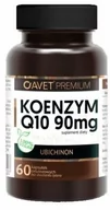 Witaminy i minerały - Avet Pharma Premium Koenzym Q10 90 mg 60 kapsułek 3750421 - miniaturka - grafika 1