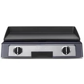 Grille elektryczne - Grill elektryczny CUISINART Plancha Elite PL60BE - miniaturka - grafika 1