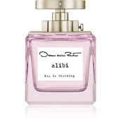 Wody i perfumy damskie - Oscar de la Renta Alibi Eau So Charming woda toaletowa 100 ml dla kobiet - miniaturka - grafika 1
