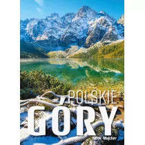 BOOKS Polskie góry Jarek Majcher - Albumy krajoznawcze - miniaturka - grafika 1