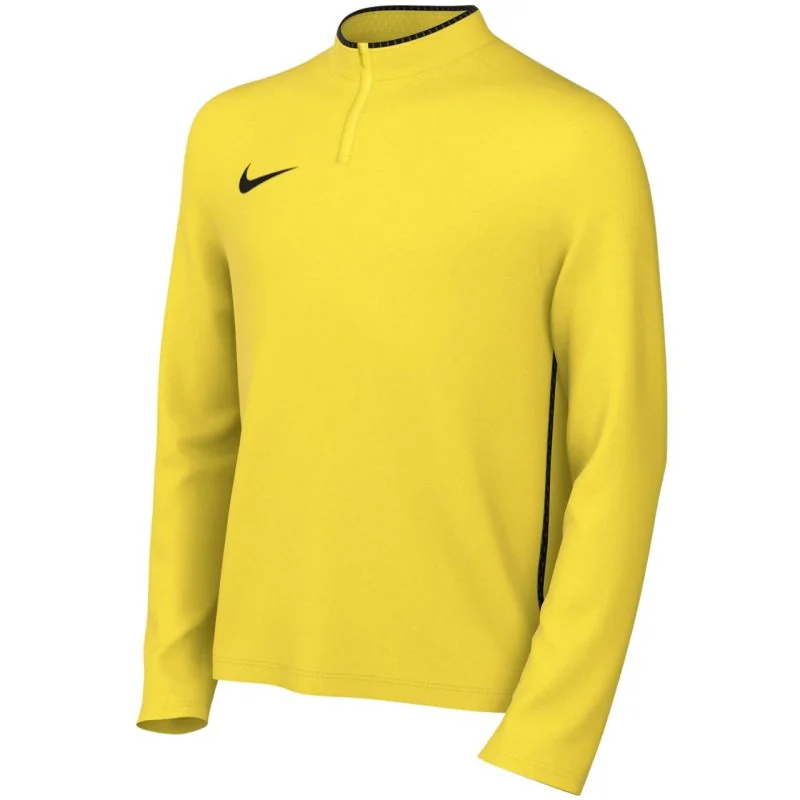 Bluza dla dzieci Nike Dri-Fit Park Drill Top żółta IB7542 719 Bluza dla dzieci Nike Dri-Fit Park Drill Top żółta IB7542 719 - M