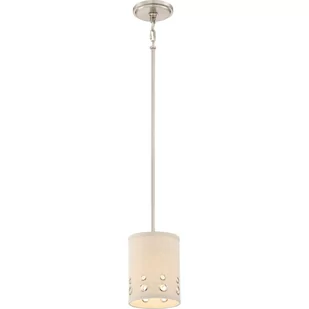 Quoizel Park Avenue QZS-LWS3233C1 lampa wisząca 1x60W/E27 QZS-LWS3233C1 - Lampy sufitowe - miniaturka - grafika 1