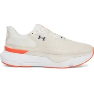 Buty sportowe damskie - Damskie buty do biegania Under Armour UA W Infinite Pro 2 - beżowe - miniaturka - grafika 1