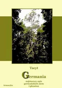 E-booki - nauka - Germania. Najstarszy opis germańskich ziem i plemion - miniaturka - grafika 1