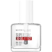 Utwardzacze do paznokci - Maybelline TOP COAT EFFET 3D Top coat 12 ml - miniaturka - grafika 1