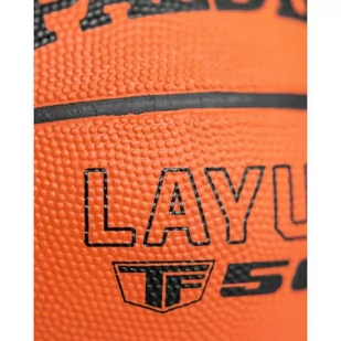 PIŁKA DO KOSZYKÓWKI SPALDING LAYUP TF-50 R.5 - Siatkówka - miniaturka - grafika 4