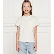 Koszulki męskie - Pinko UP T-shirt Oversize fit - miniaturka - grafika 1