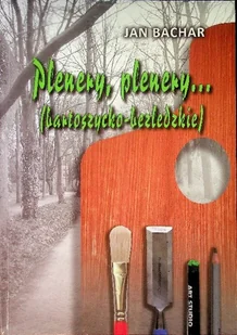 Plenery, plenery - Książki o kulturze i sztuce - miniaturka - grafika 1