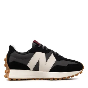 Sneakersy New Balance WS327KC Czarny - Sneakersy damskie - miniaturka - grafika 1