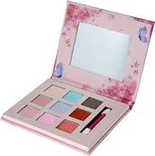 Cienie do powiek - Paleta cieni do powiek 9 kolorów EDUKAMP - miniaturka - grafika 1