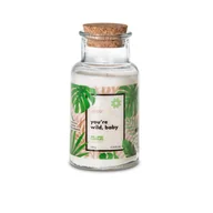 Świece - Sojowa świeca zapachowa YOU'RE WILD, BABY WE LOVE CANDLES 220g/420g - miniaturka - grafika 1