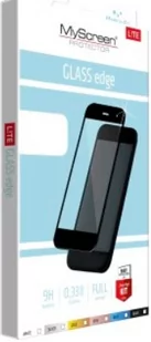 MyScreenProtector SZKLO do Huawei P Smart czarne - Folie ochronne do telefonów - miniaturka - grafika 2