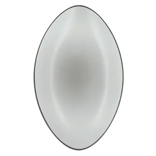 Revol EQUINOXE Talerz owalny 35x22,3 cm, szary Pepper - Miski i półmiski - miniaturka - grafika 1
