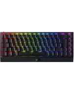 Klawiatury - D-E layout - Razer BlackWidow V3 Mini HyperSpeed, gaming keyboard Kolor: CZARNY, Razer Yellow - miniaturka - grafika 1