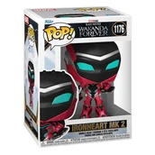 Figurki kolekcjonerskie - Funko POP!, figurka kolekcjonerska Marvel: Black Panther: Wakanda Forever, Ironheart MK 2 - miniaturka - grafika 1
