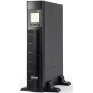 Zasilacze awaryjne UPS - Gembird UPC 1000VA Line-In 3xC13 1xSchuko USB RJ45 - miniaturka - grafika 1