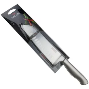 Nóż Kuchenny Santoku 31/18 Cm Nirosta 41832 - Noże kuchenne - miniaturka - grafika 1