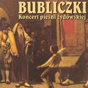 Irena I Klezmerzy Urbańska Bubliczki - Koncert Pieśni Żydowskiej. CD Irena I Klezmerzy Urbańska